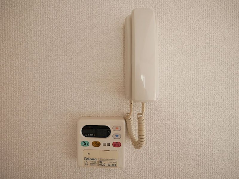 セキュリティ　ドアホン