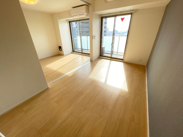 その他部屋・スペース　新築の為同間取りの他の階の写真です