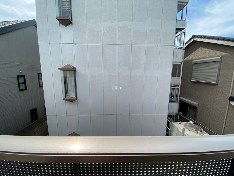 眺望　※別のお部屋の写真です