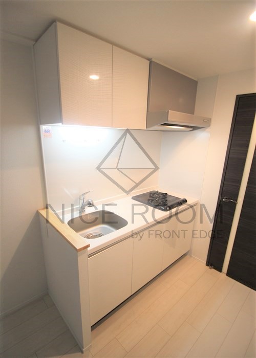 キッチン　レオンコンフォート本町東II　キッチン