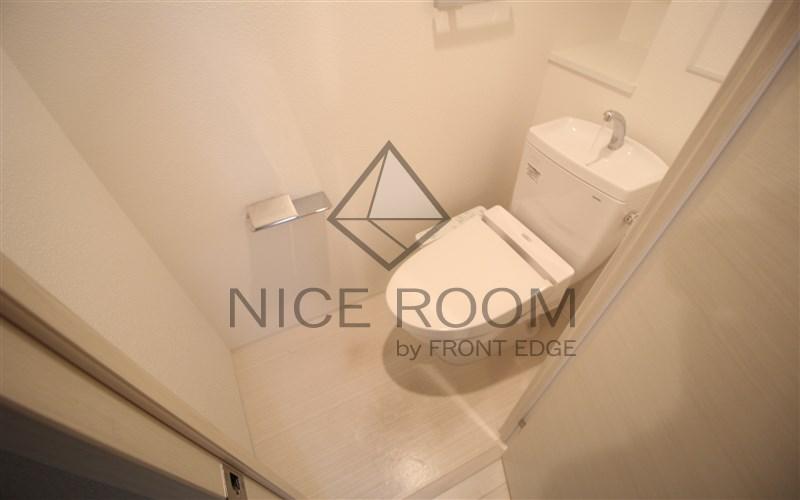 トイレ　レオンコンフォート本町東II　トイレ