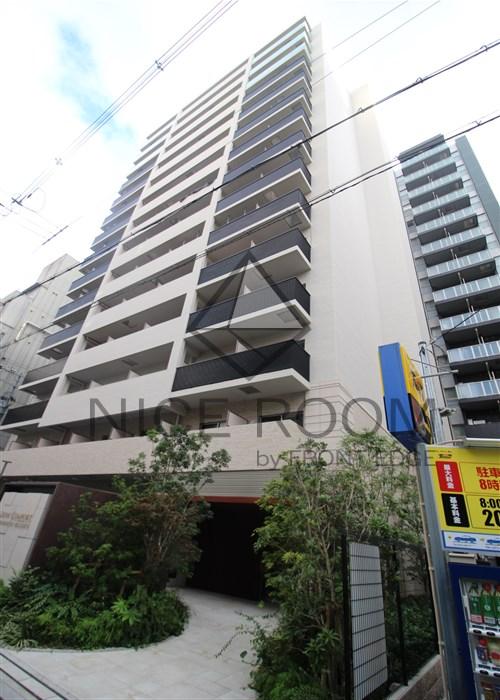 建物外観　レオンコンフォート本町東II　外観