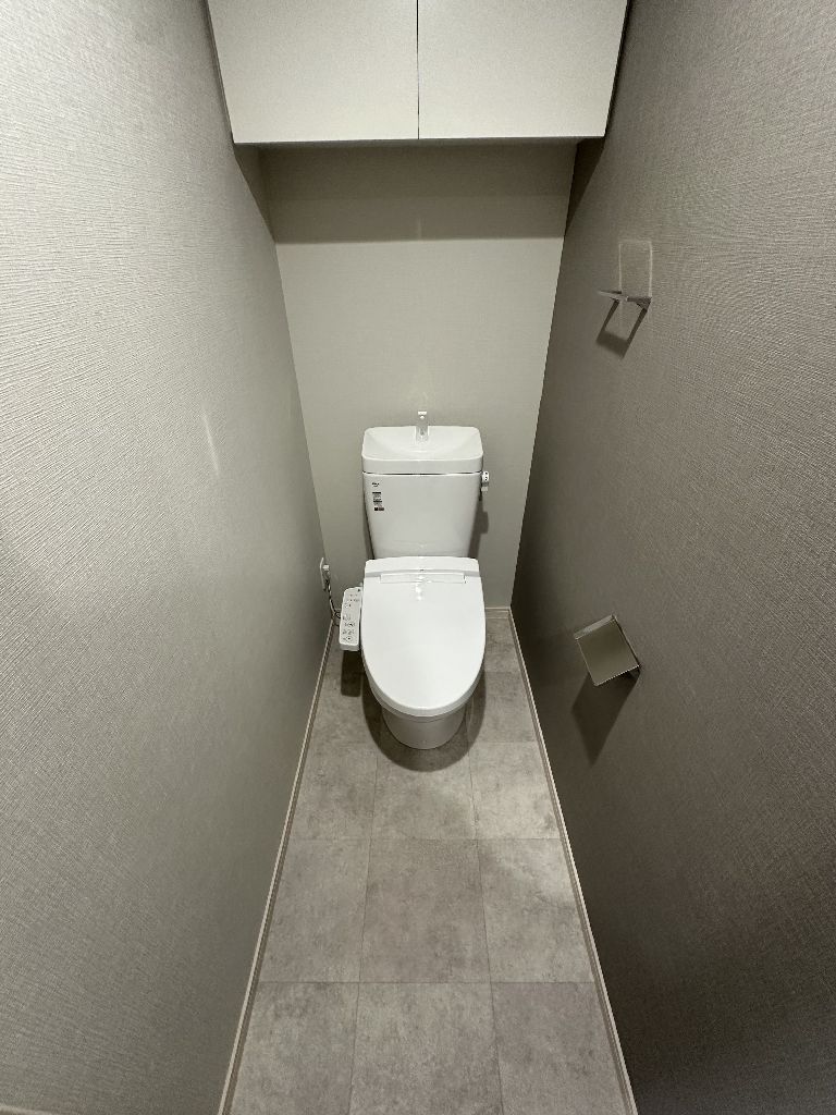 トイレ　トイレも気になるポイント