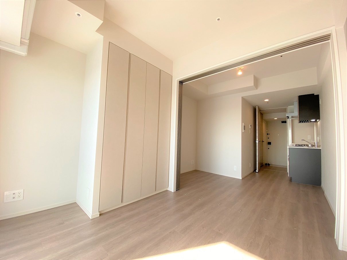 その他部屋・スペース　同タイプ13Fの室内写真（参考写真）になります。