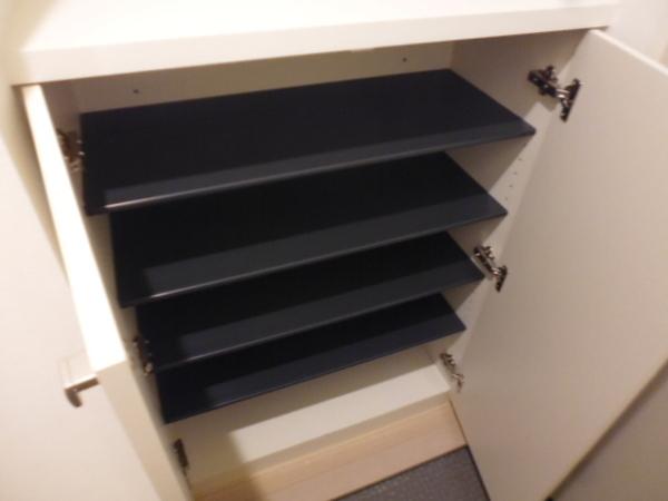 その他設備　シューズボックス