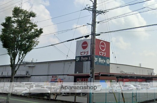 スーパー　ユニー（株）／ピアゴ袋井店（スーパー）まで605m