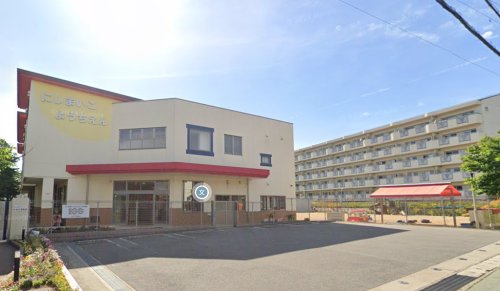 幼稚園・保育園　認定こども園湊川短期大学附属西舞子幼稚園（幼稚園・保育園）まで1116m