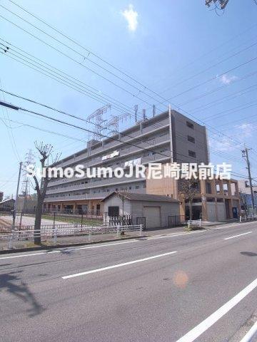 建物外観　外観です