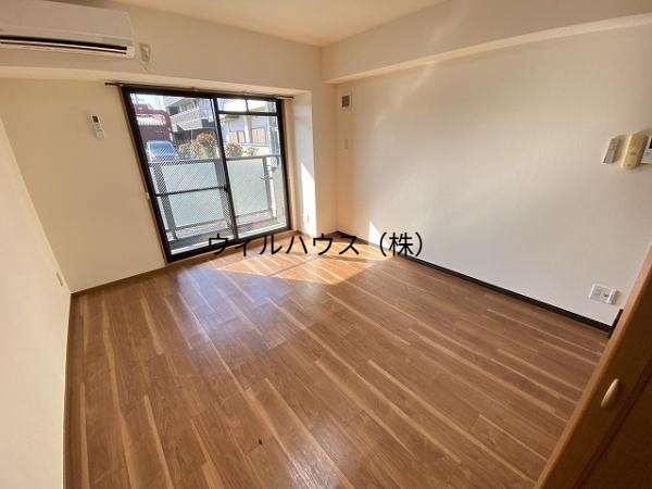 その他部屋・スペース　明るい洋室！