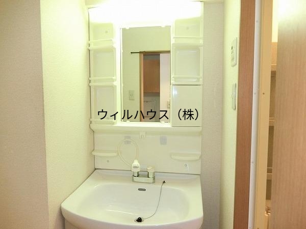 洗面設備　シャンプードレッサー！