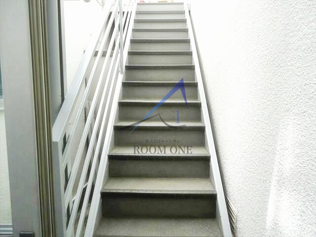 エントランス　エントランスです。