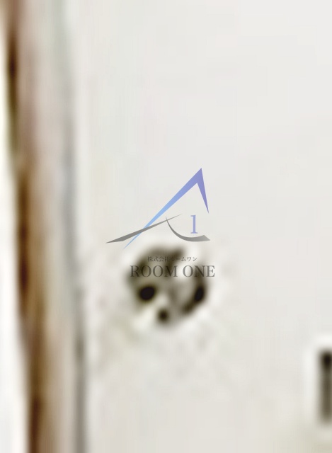 セキュリティ　内鍵です。