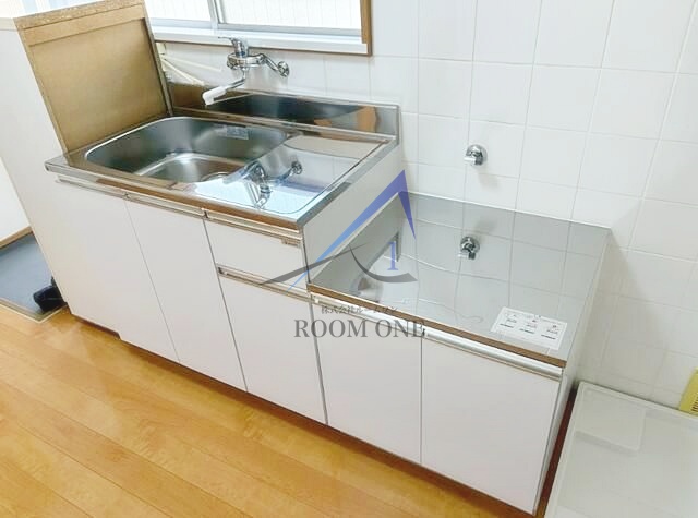 キッチン　キッチンです。