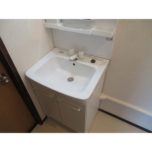 洗面設備　洗面所