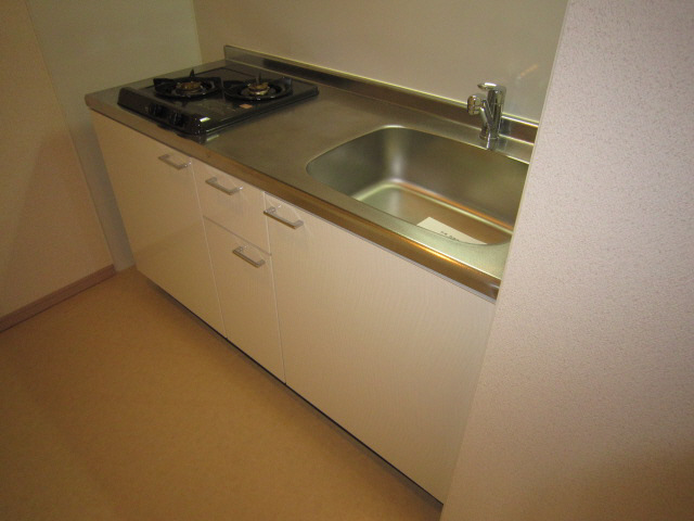 キッチン　お料理しやすいキッチンです