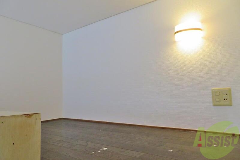 その他部屋・スペース　ロフトの上も十分のスペースあって、寝室としても使えますね。