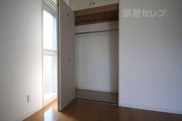 収納　収納たっぷりです。