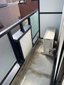 バルコニー　ベランダ（イメージ）