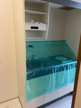 キッチン　キッチン