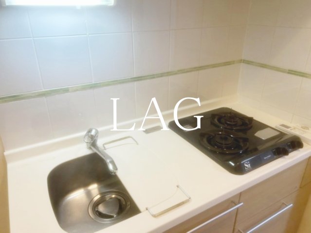 キッチン　キッチンです。