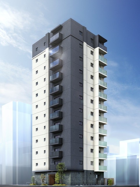 建物外観　物件の外観です