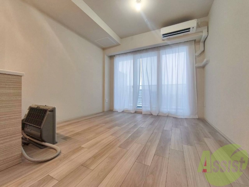 居室・リビング　広くてきれいなリビングです！快適に過ごせそうですね。