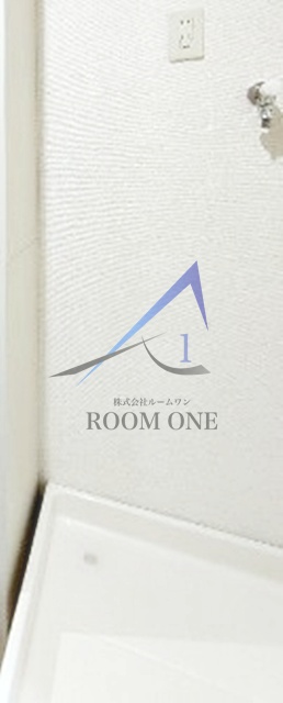 その他設備　洗濯機置き場です。