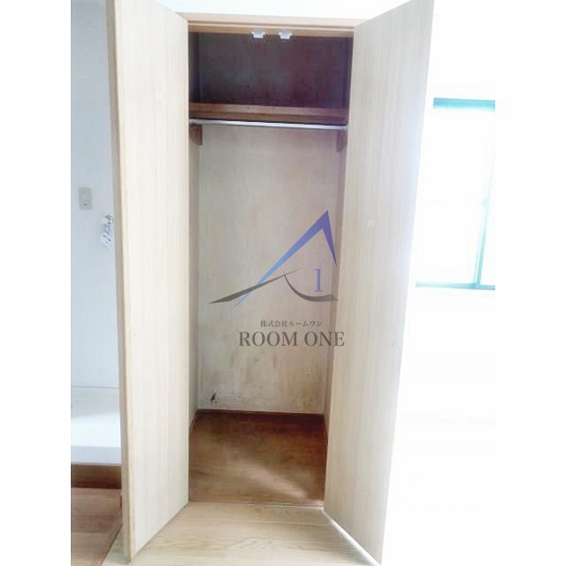 収納　収納です。