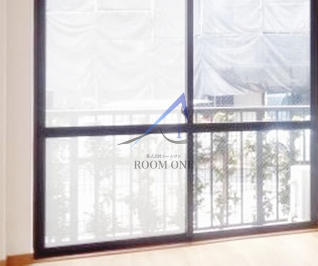 バルコニー　バルコニーです。