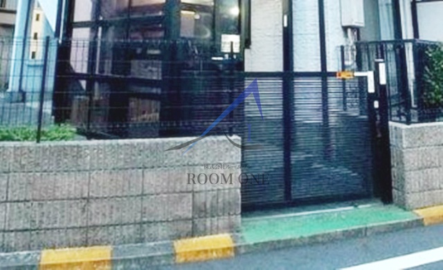 エントランス　エントランスです。