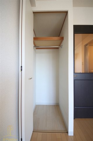 収納　ラナップスクエア東天満