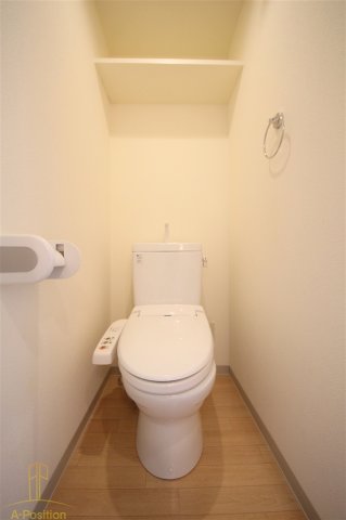 トイレ　ラナップスクエア東天満