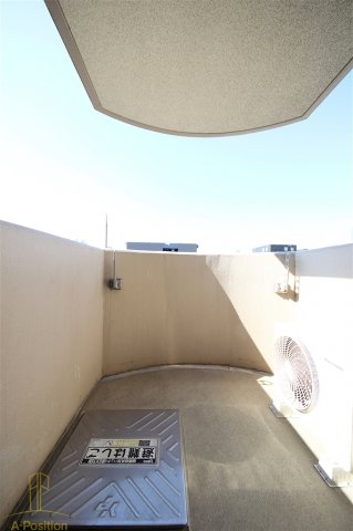 バルコニー　ラナップスクエア東天満