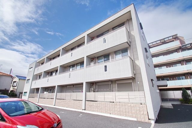 建物外観　★お気軽にタウンハウジング稲田堤店までお問合せ下さいませ★