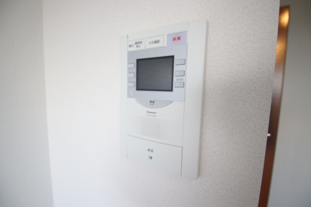 セキュリティ　※別室の参考写真の為、現況優先です。