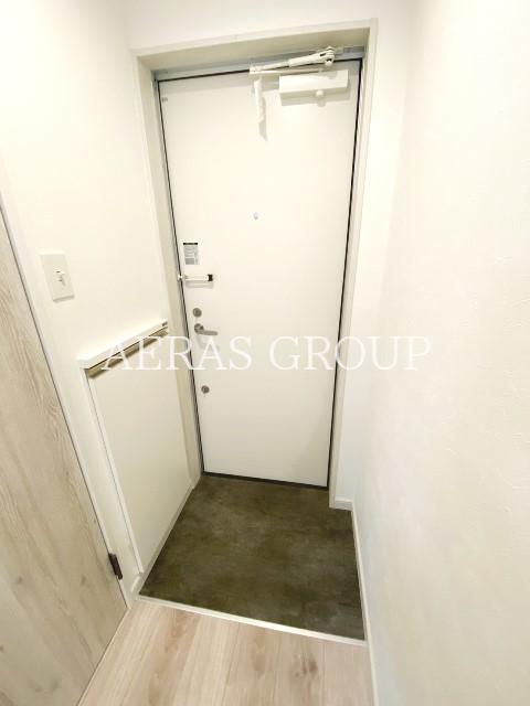 玄関　別部屋同仕様