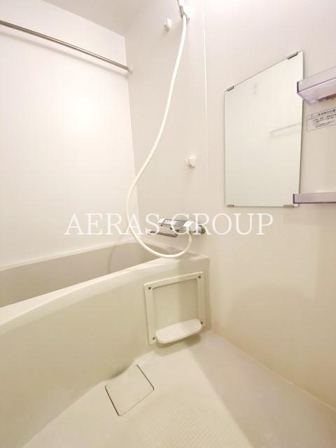 バス・シャワールーム　別部屋同仕様