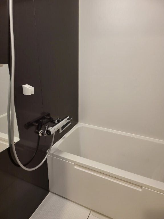 バス・シャワールーム　日々の暮らしに欠かせないお風呂です