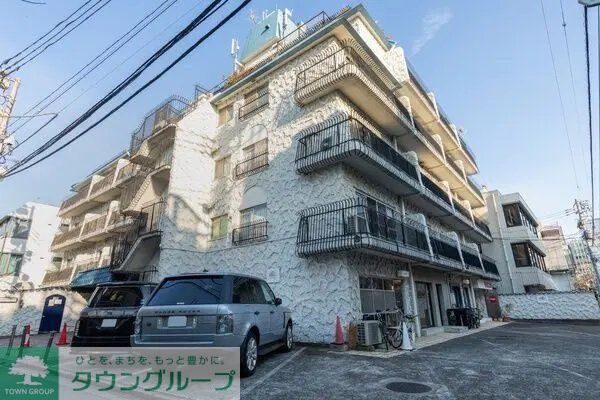 その他部屋・スペース　外観