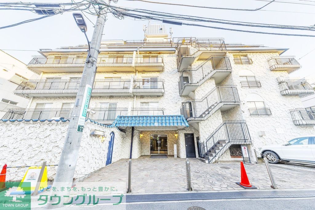 建物外観　外観