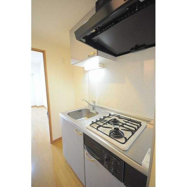 キッチン　（別タイプ参考写真）スカイコート文京小石川第３　文京区小石川