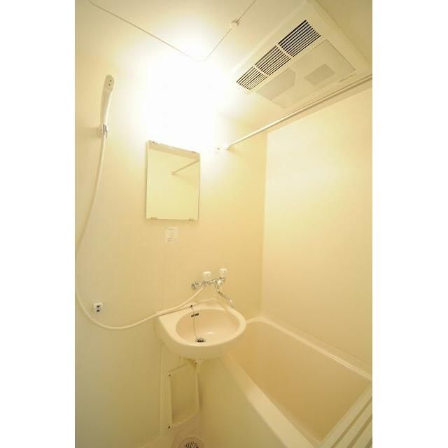 バス・シャワールーム　（別タイプ参考写真）スカイコート文京小石川第３　文京区小石川