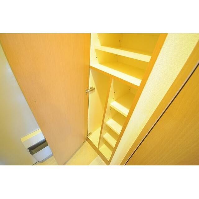 収納　（別タイプ参考写真）スカイコート文京小石川第３　文京区小石川