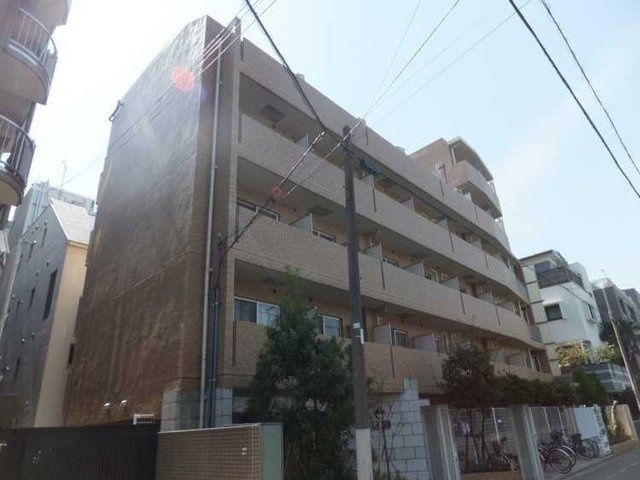 建物外観　スカイコート文京小石川第３　文京区小石川５