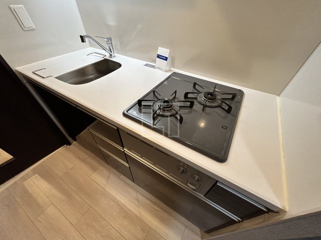 キッチン　コンフォリア北堀江一丁目　システムキッチン