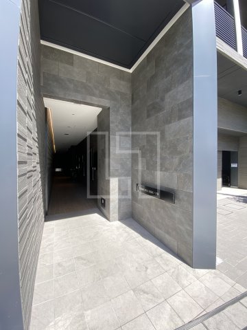 エントランス　コンフォリア北堀江一丁目　エントランス