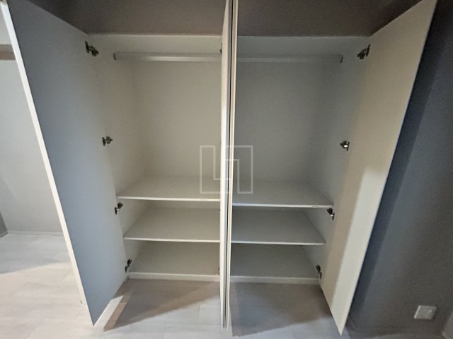 収納　コンフォリア北堀江一丁目　クローゼット
