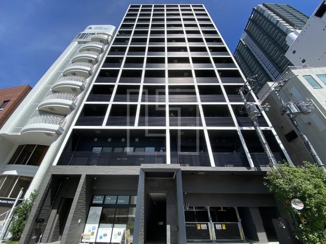 建物外観　コンフォリア北堀江一丁目　外観