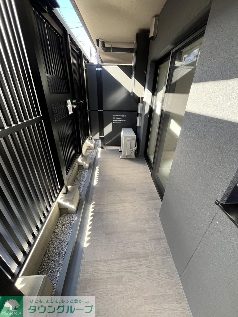 バルコニー　バルコニー