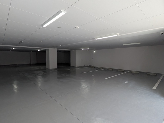 セキュリティ　イメージパースとなりますので現物とは異なる可能性があります。